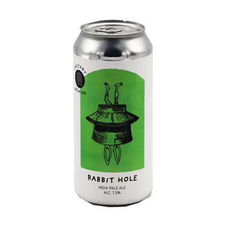 Factory Brewing Factory Brewing - Rabbit Hole Factory Brewing Factory Brewing - Rabbit Hole