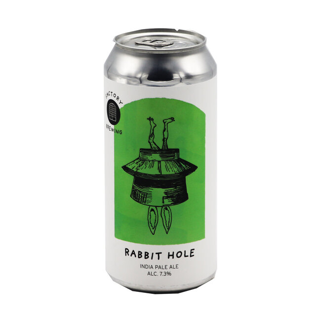 Factory Brewing - Rabbit Hole