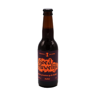 Brouwerij Allema Brouwerij Allema - Goed Huwelijk