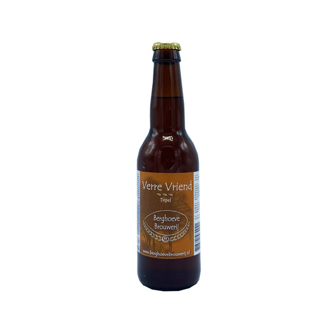 Berghoeve Brouwerij - Verre Vriend