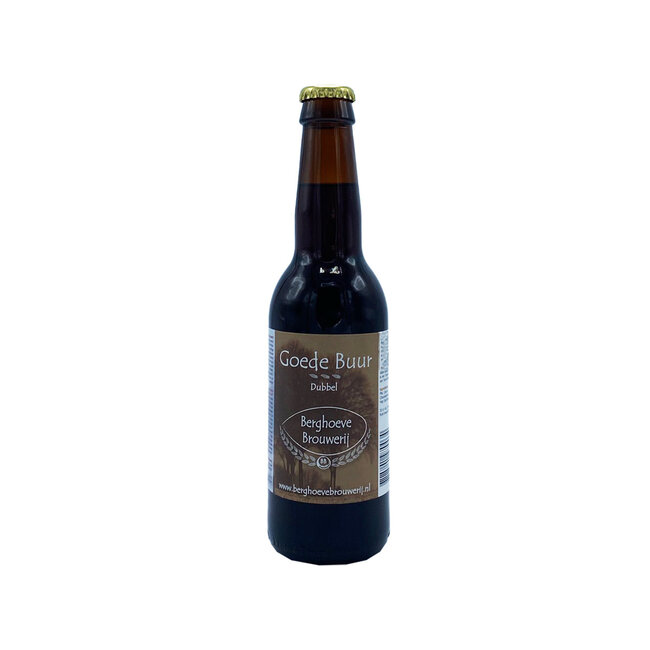 Berghoeve Brouwerij - Goede Buur