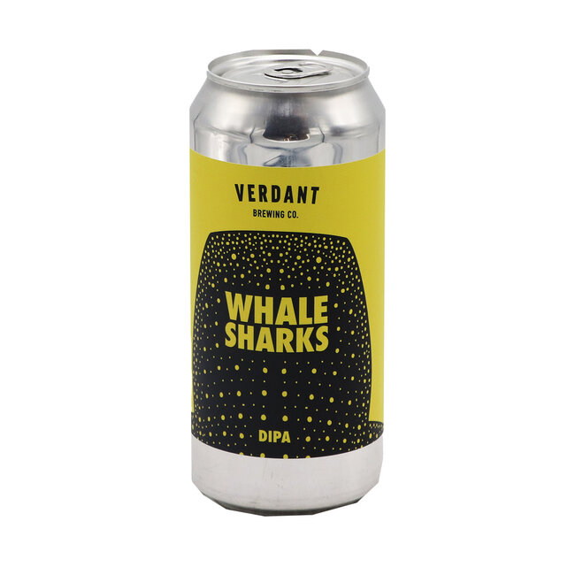 Verdant Brewing Co - Whale Sharks 2026