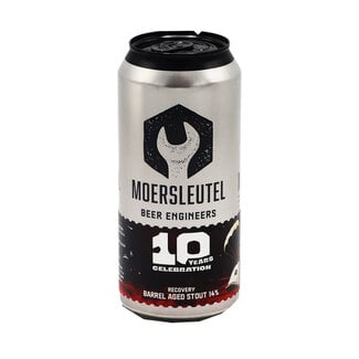 Moersleutel Craft Brewery Moersleutel Craft Brewery - 10 Years: Recovery
