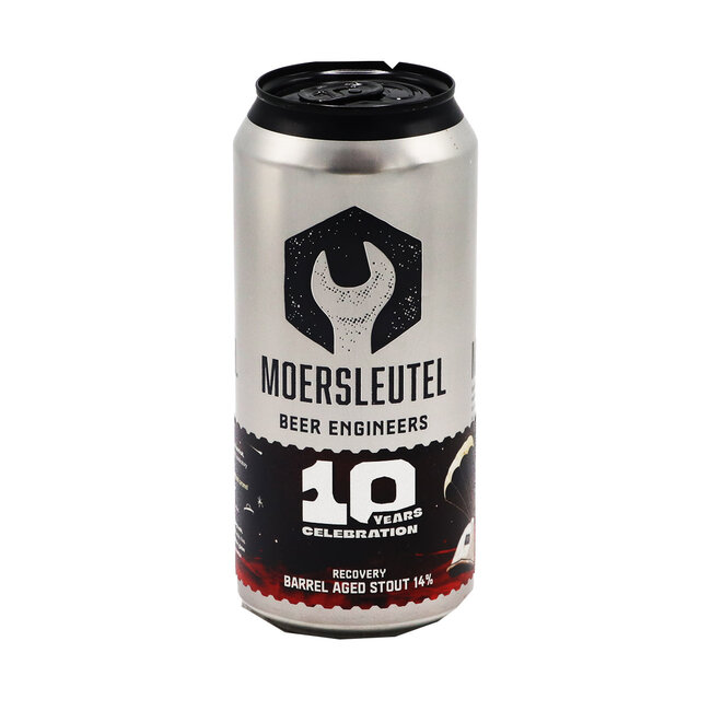 Moersleutel Craft Brewery - 10 Years: Recovery