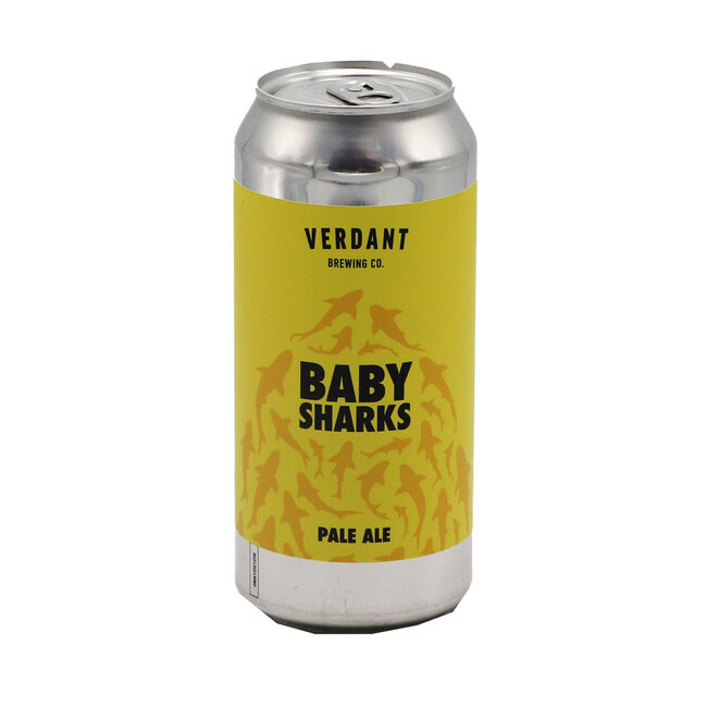 Verdant Brewing Co - Baby Shark 2026
