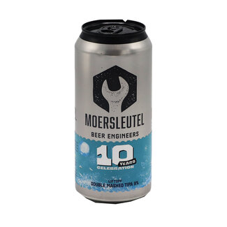 Moersleutel Craft Brewery Moersleutel Craft Brewery - 10 Years: Liftoff