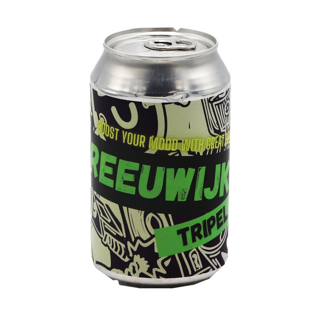 Brouwerij Reeuwijk - Tripel