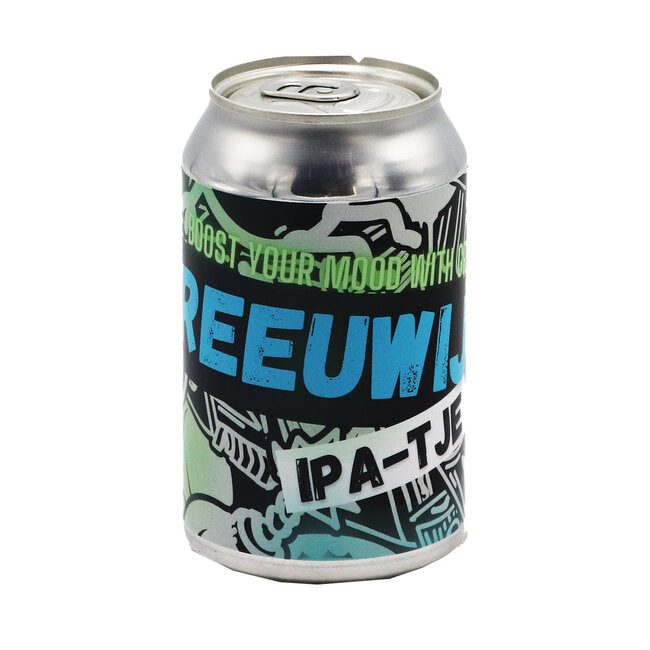 Brouwerij Reeuwijk - IPA-tje