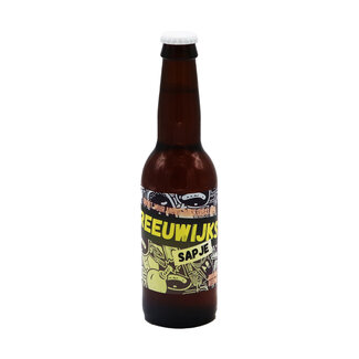 Brouwerij Reeuwijk - Reeuwijks Sapje