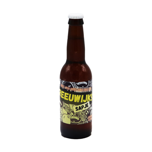 Brouwerij Reeuwijk - Reeuwijks Sapje