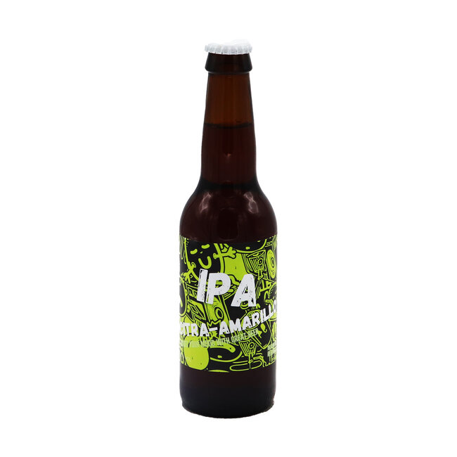 Brouwerij Reeuwijk - Ipa Citra Amarillo
