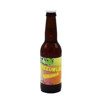 Brouwerij Reeuwijk - Reeuwijks Blondje