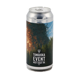 Azvex Brewing Company Azvex Brewing Company - Tunguska Event