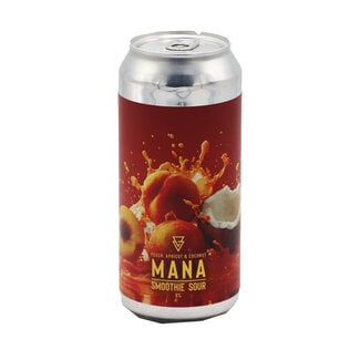 Azvex Brewing Company Azvex Brewing Company - MANA - Peach, Apricot & Coconut