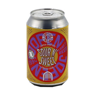 Jopen Jopen - Sour N' Sweet