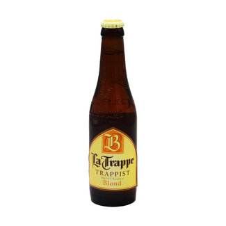Bierbrouwerij De Koningshoeven Bierbrouwerij De Koningshoeven - La Trappe Blond