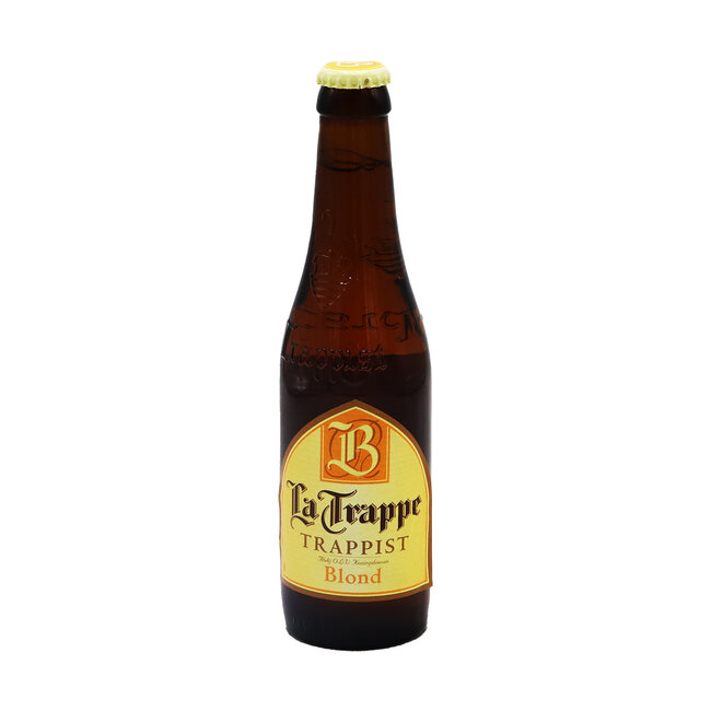 Bierbrouwerij De Koningshoeven - La Trappe Blond