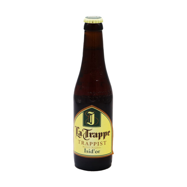 Bierbrouwerij De Koningshoeven - La Trappe Isid’or