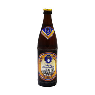 Staatliches Hofbräuhaus München Staatliches Hofbräuhaus München - Hofbräu Oktoberfestbier