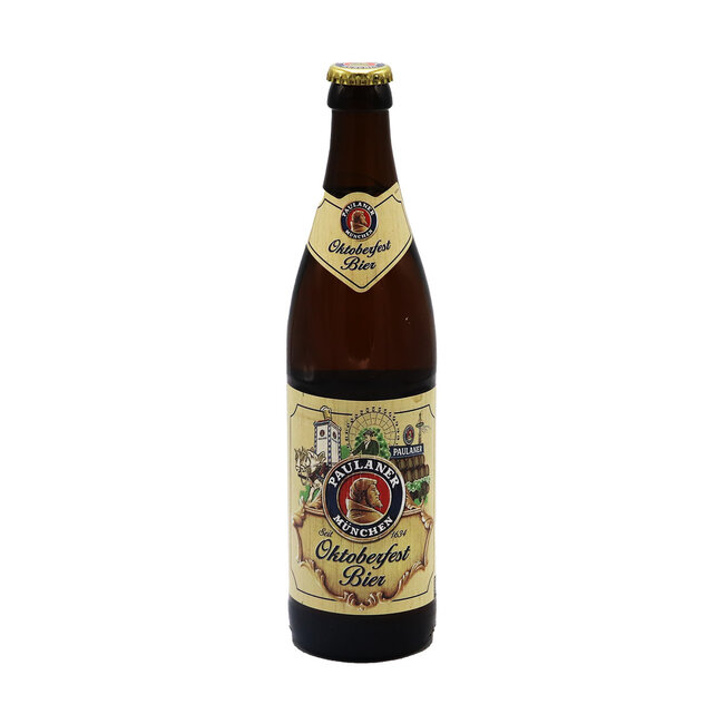 Paulaner Brauerei - Paulaner Oktoberfest Bier