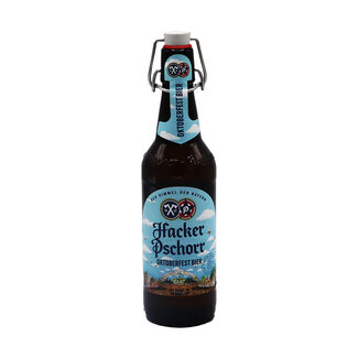 Hacker-Pschorr Hacker-Pschorr - Oktoberfestbier / Superior Festbier