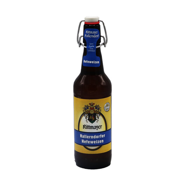 Brauerei Rittmayer Hallerndorf - Hallerndorfer Hefeweizen
