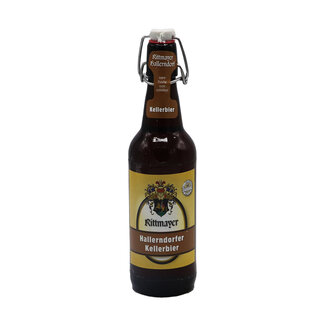 Brauerei Rittmayer Hallerndorf - Hallerndorfer Kellerbier