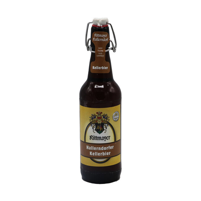 Brauerei Rittmayer Hallerndorf - Hallerndorfer Kellerbier