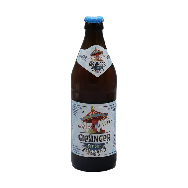 Giesinger Bräu - Festbier