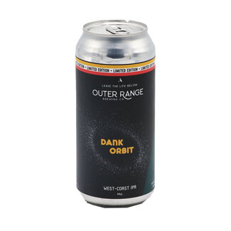 Outer Range Brewing Co. Outer Range Brewing Co. - Dank Orbit