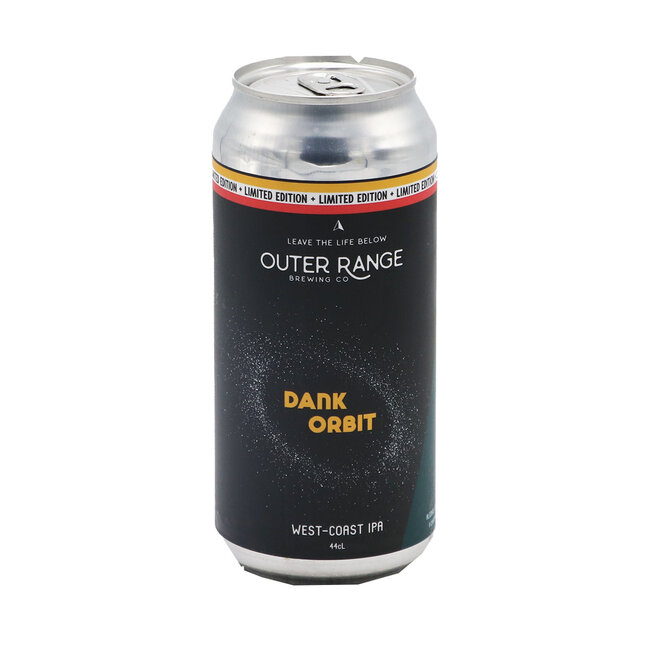 Outer Range Brewing Co. - Dank Orbit