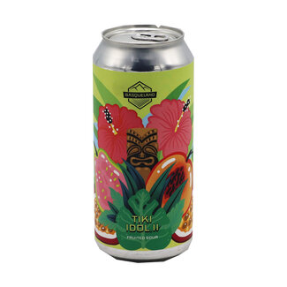 Basqueland Brewing Basqueland Brewing - Tiki Idol ll