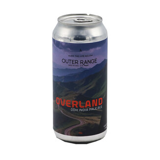 Outer Range Brewing Co. Outer Range Brewing Co. - Overland