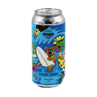 Basqueland Brewing Basqueland Brewing - Kook Town