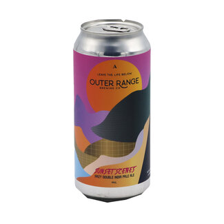 Outer Range Brewing Co. Outer Range Brewing Co. - Sunset Scenes