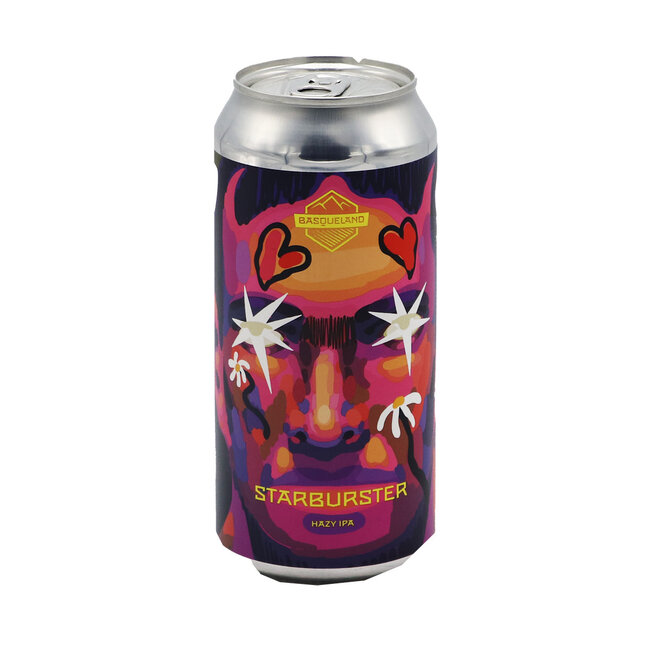 Basqueland Brewing - Starburster