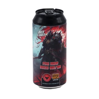 Game Over Brewing Co. Game Over Brewing Co. - Few More Beers 005/108