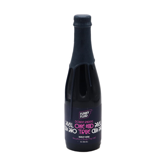 Funky Fluid - Double Barrel One And True