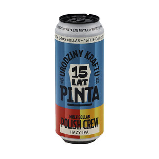 PINTA PINTA - Polish Crew