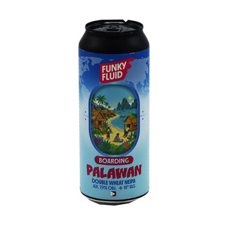 Funky Fluid Funky Fluid - Boarding: Palawan