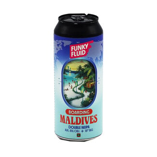 Funky Fluid Funky Fluid - Boarding: Maldives