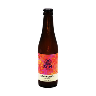 Brouwerij Eembier Brouwerij EemBier - Eem Weizig