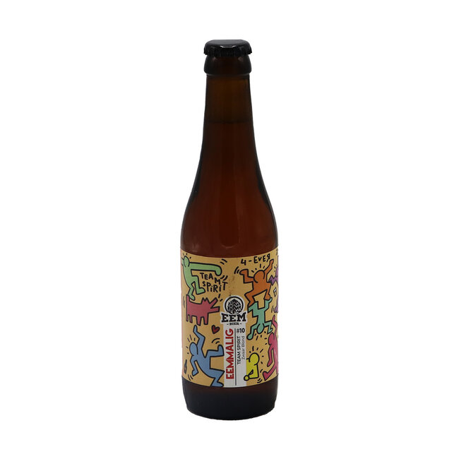 Brouwerij EemBier - Eemmalig Team Spirit #10