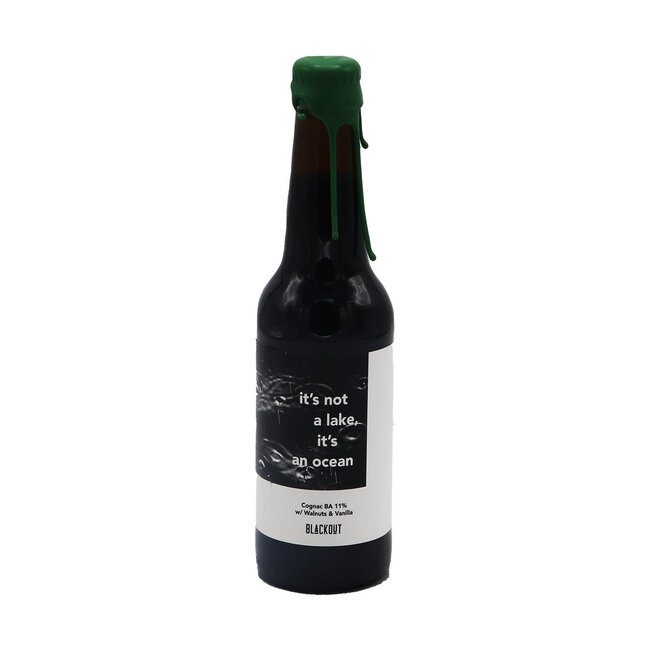 Blackout Brewing - Cognac BA - Its Not A Lake Its An Ocean