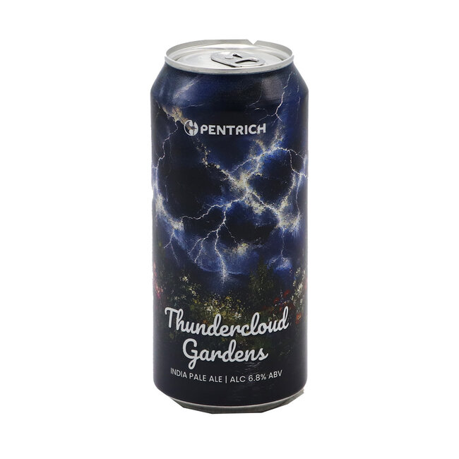 Pentrich Brewing Co. - Thundercloud Gardens