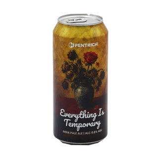 Pentrich Brewing Co Pentrich Brewing Co. - Everything Is Temporary