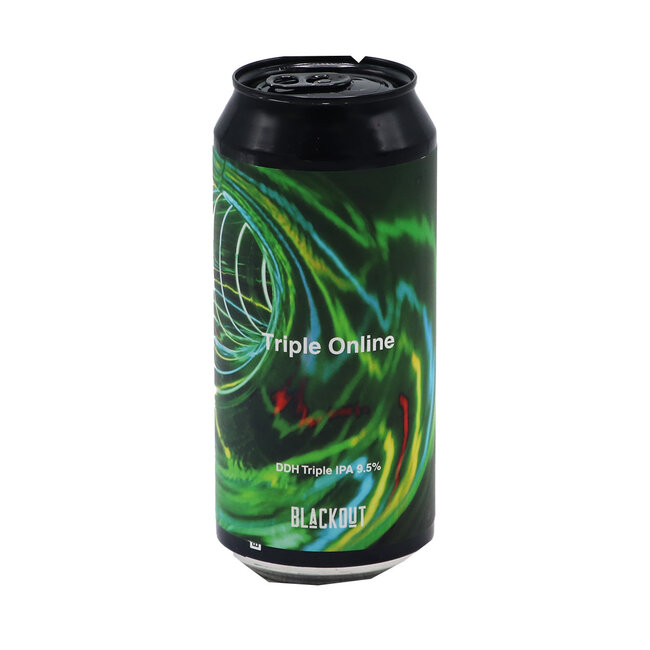 Blackout Brewing - Triple Online