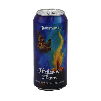 Pentrich Brewing Co. Pentrich Brewing Co. - Flicker & Flame