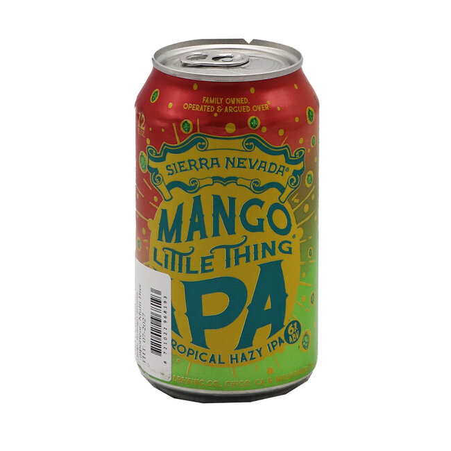 Sierra Nevada Brewing Co. - Mango Little Thing
