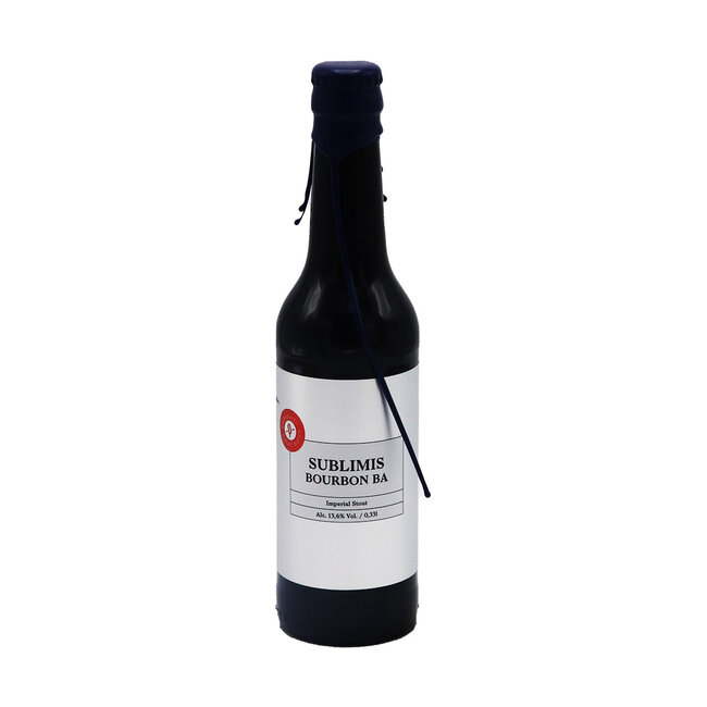 Pühaste - Sublimis Bourbon BA